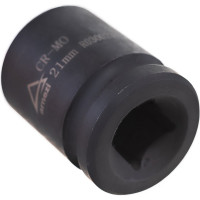 Головка ударная 6-гранная (21 мм; 1/2") ARNEZI R0300221