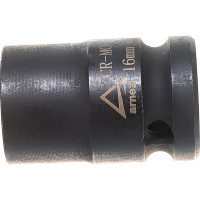 Головка ударная 6-гранная (16 мм; 1/2") ARNEZI R0300216