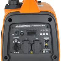 Инверторный генератор CARVER ppg -4100is 01.020.00038