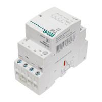 Модульный контактор Dekraft МК103-025A-230B-04 18070DEK