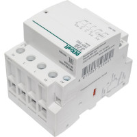 Модульный контактор Dekraft МК103-032A-230B-02 18073DEK