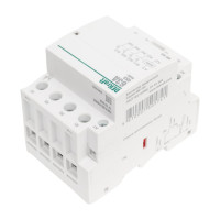 Модульный контактор Dekraft МК103-063A-230B-04 18091DEK