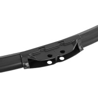 Бескаркасная щетка стеклоочистителя Ganz 410mm (8 адаптеров) GIS01015