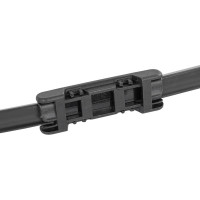 Бескаркасная щетка стеклоочистителя Ganz NEW 300mm (10 адаптеров) GIS01025