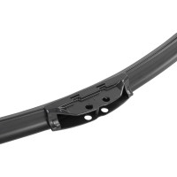 Бескаркасная щетка стеклоочистителя Ganz 530mm (8 адаптеров) GIS01020