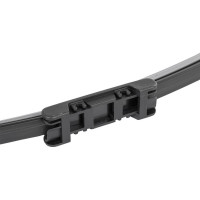 Бескаркасная щетка стеклоочистителя Ganz NEW 410mm (10 адаптеров) GIS01029