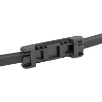 Бескаркасная щетка стеклоочистителя Ganz NEW 530mm (10 адаптеров) GIS01034