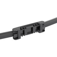 Бескаркасная щетка стеклоочистителя Ganz NEW 360mm (10 адаптеров) GIS01027