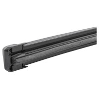 Бескаркасная щетка стеклоочистителя Ganz 360mm (8 адаптеров) GIS01013
