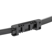 Бескаркасная щетка стеклоочистителя Ganz NEW 450mm (10 адаптеров) GIS01031