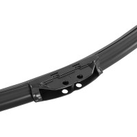 Бескаркасная щетка стеклоочистителя Ganz 650mm (8 адаптеров) GIS01023