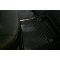 Коврики в салон ELEMENT для HYUNDAI Sonata 2010 г.в., 4 шт., полиуретан NLC.20.40.210k