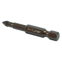 Бита DELUXE (PH1; 50 мм; S2+Bronze+AntiSlip) Pobedit 2616812