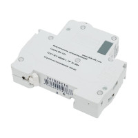 Автоматический выключатель DEKraft 1+n 10а х-ка c ва-103 4,5ка 12401DEK