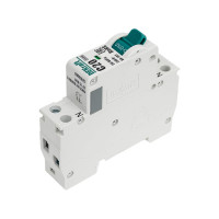 Автоматический выключатель DEKraft 1+n 20а х-ка c ва-103 4,5ка 12403DEK