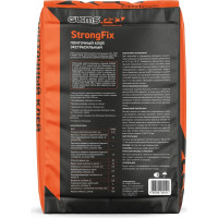 Плиточный клей StrongFix GLIMS C2T, 25 кг О00007111