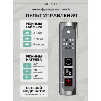 Электрический полотенцесушитель Larusso Классик П7 500x800 4670078536402