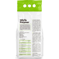 Шпатлевка GLIMS WhitePolymer полимерная, 5 кг О00014801
