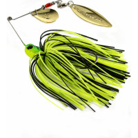 Спиннербейт Lucky John SHOCK BLADE 18.0г, 004 LJSH03-004
