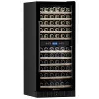 Компрессорный винный шкаф Meyvel MV116-KBT2 980062
