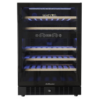 Компрессорный винный шкаф Meyvel MV46-KBT2 980058