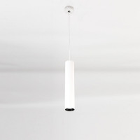 Подвесной светильник Citilux Тубус LED Белый CL01PB070N