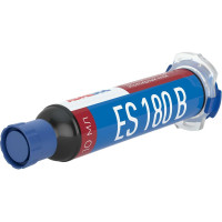 Клей теплопроводный однокомпонентный эпоксидный ADHESOL es180b 10 мл 323442 180102