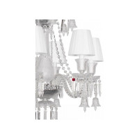 Подвесная люстра LOFT IT Zenith 10210/6 White