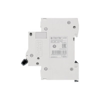 Автоматический выключатель Systeme Electric City9 set ав b, 63 А, 2 Р, 4.5 kА, 230 В (ранее EZ9F14263) C9F14263