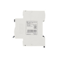 Выключатель дифференциального тока Systeme Electric City9 set вдт 25а 4p 30ма тип-a 400в C9R68425