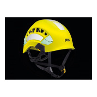 Вентилируемая каска для работы на высоте Petzl VERTEX VENT HI-VIZ желтая A010EA00