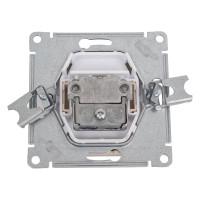 Оконечная tv розетка Systeme Electric Atlasdesign песочный, 1db ATN001291