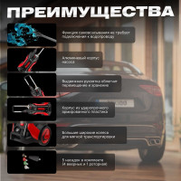 Мойка высокого давления WORTEX PW 1740 PW174000025