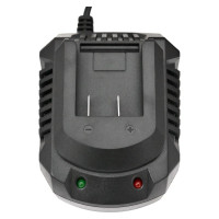 Быстрое зарядное устройство для литий-ионных аккумуляторов 20В, 2.4А Wokin 1352910