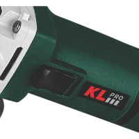 Угловая шлифовальная машина KLPRO 750 Вт, 115 мм 12027 KLAT11502