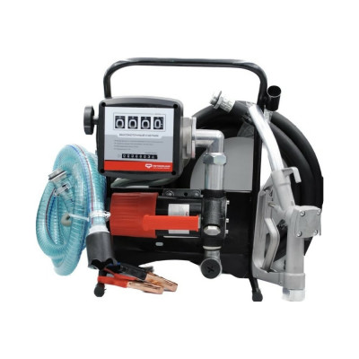 Petropump Переносной комплект для ДТ и керосина (мех. пист.) DCTP60ST 24V PP330004