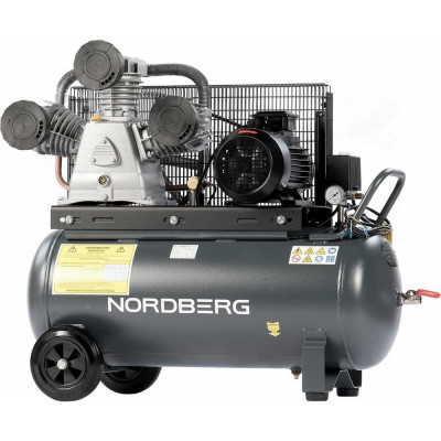 Поршневой компрессор NORDBERG NCP100/950
