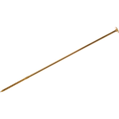 Самонарезающий шуруп для дерева Rusconnect CT 08380 8х380 (50 шт.) 320838