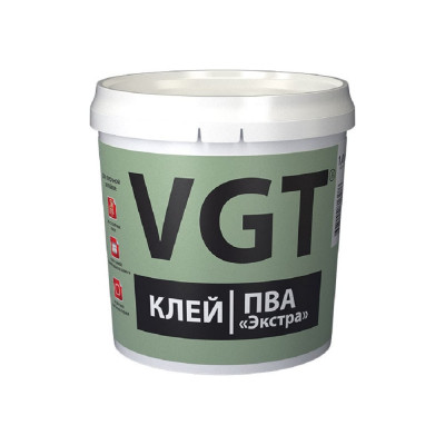 Клей ПВА VGT Экстра 11604912