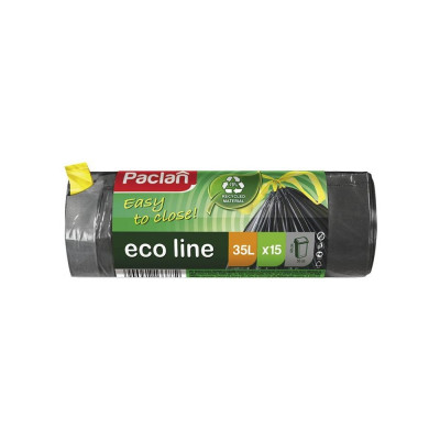 Мешки для мусора Paclan ECO LINE 42013377