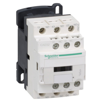 Промежуточное реле Systeme Electric CAD-32 CAD32M7
