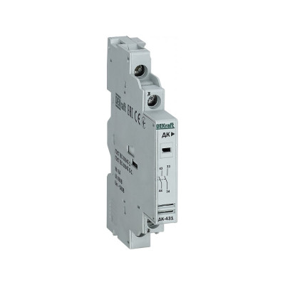 Дополнительный контакт DEKraft ДК431-20 21270DEK