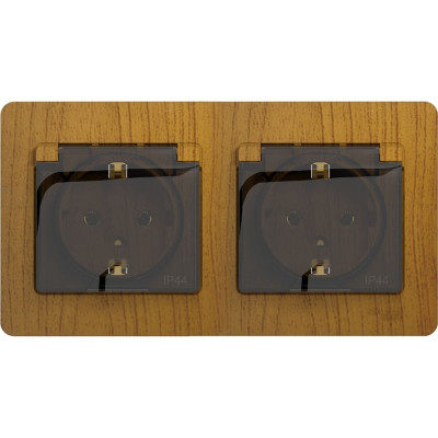 Розетка Systeme Electric Glossa GSL000547