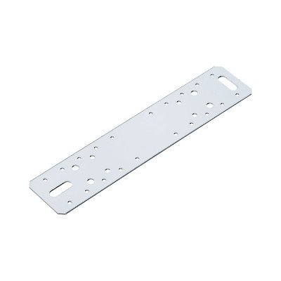 РК ГРУП Крепежная пластина 250x65х1.8 (25шт.) РКГ00000932