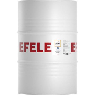 Редукторное масло EFELE SO-868 VG-100 92775