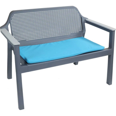 Архимед Диван EASY COMFORT color серый/голубой Р6032СГ