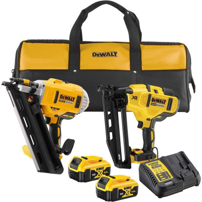 Набор инструмента Dewalt DCN692 + DCN660 DCK2046P2-QW