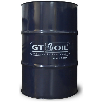 Масло GT OIL Hypoid Synt SAE 75W-90 API GL-5 8809059408124