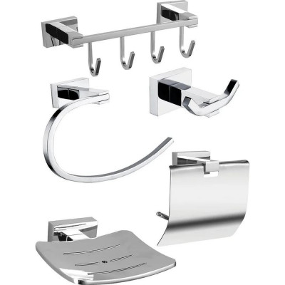 Комплект аксессуаров Bath Plus BRUKLIN SET2 BR-SET-02