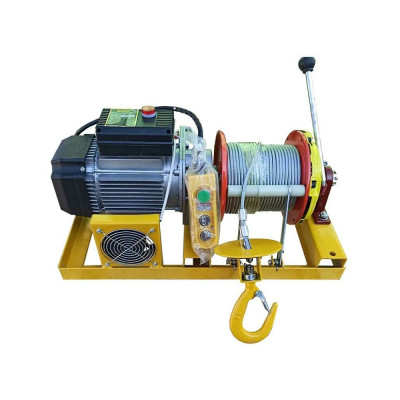 Лебедка OCALIFT TSA-CL TSACL30060m220v